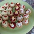 Rellenos de atún para tartaletas saladas