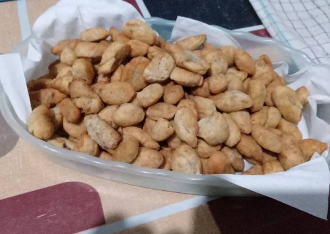 Biji Ketapang 2.0 (coffee flavour) - no telur, no santan/kelapa