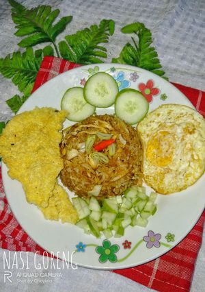 Foto resep Nasi Goreng