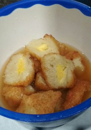 Foto resep Empek empek dos