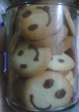 Foto resep EmotiCookies