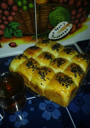 Foto resep Roti Sobek Empuk No Ulen (resep by : teh indry)