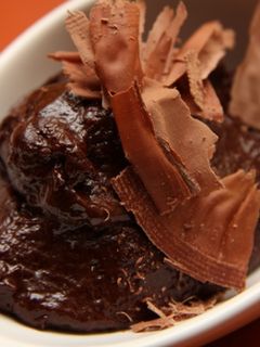 Csokoládé mousse recept (Mousse au chocolat) recept fotója