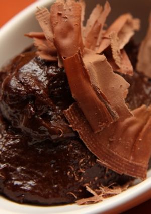 Csokoládé mousse recept (Mousse au chocolat) recept fotója