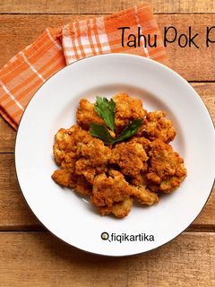 Foto resep Tahu Pok Pok