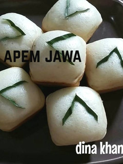 Foto resep Apem Jawa