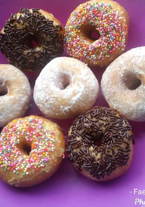 Foto resep Donat empuk