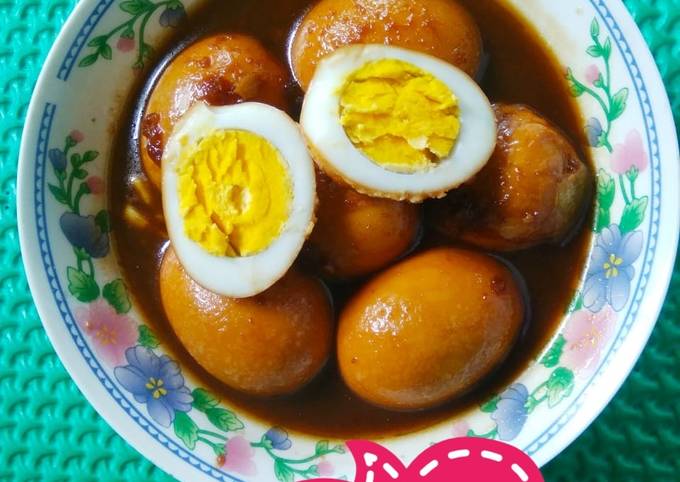 Semur Telur