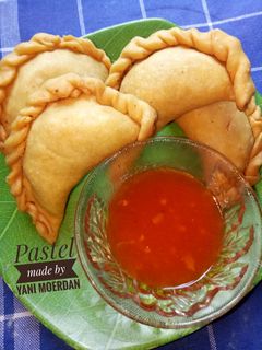 Foto resep Pastel/jalangkote