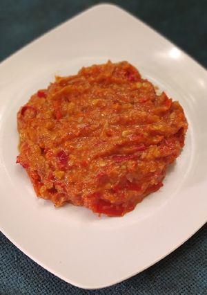 Foto resep Sambel untuk pecel lele