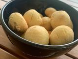 Pancitos de queso