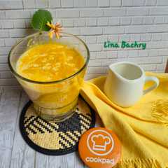 Juice Mangga Istimewa-レシピのメイン写真