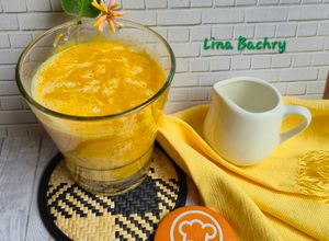 Foto resep Juice Mangga Istimewa