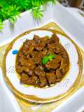 Daging Age (Daging Bumbu Kuning)