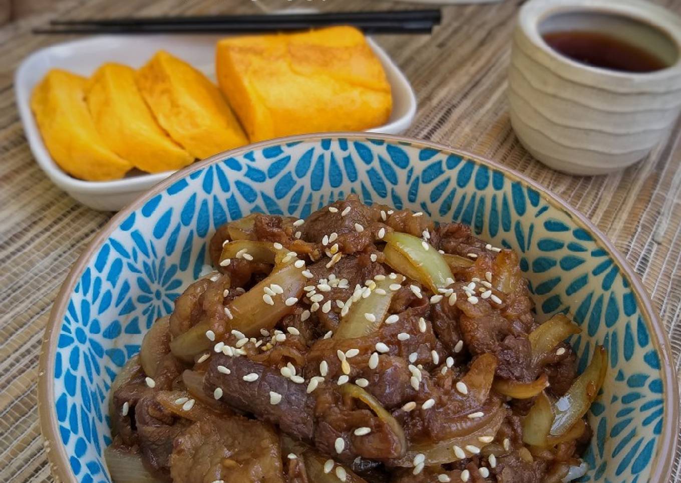 Beef Teriyaki