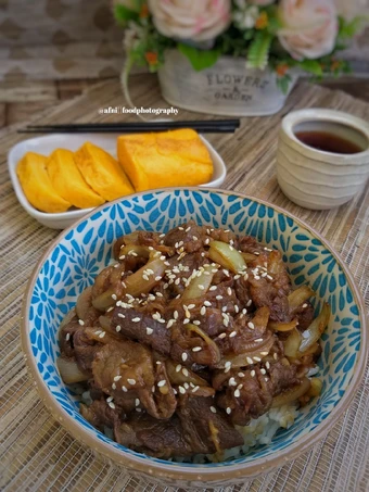 Cara Gampang Membikin Resep Beef Teriyaki yang Enak Banget Anti Ribet, Uenak Banget