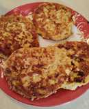 Chapli kabab