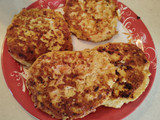 Chapli kabab