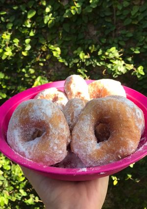 Foto resep Donat Empuk dan Lembut