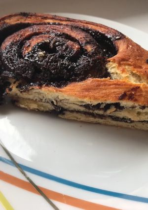 Ünnepi Kalács [kakaós] recept fotója