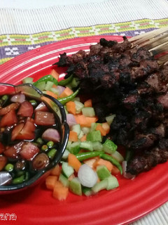 Foto resep Sate Kambing