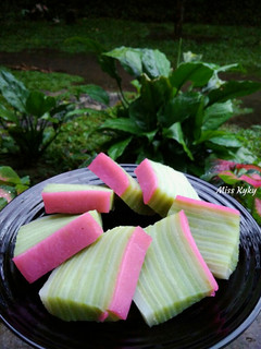 Foto resep Kue Lapis Aci