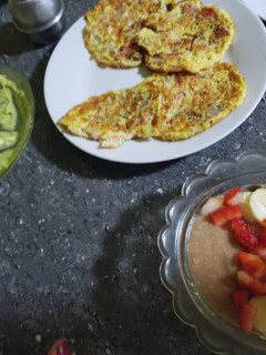 Una foto de Desayuno saludable 😋