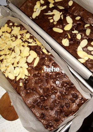 Foto resep Brownies tanpa mixer