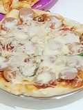 Pizza Sederhana Ala Ku