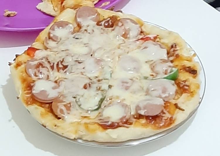 Pizza Sederhana Ala Ku