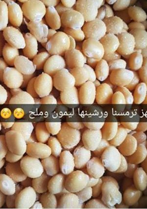 صورة لوصفة الترمس