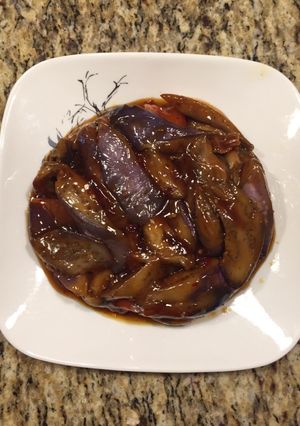 醬燒茄子 的食譜成品照片
