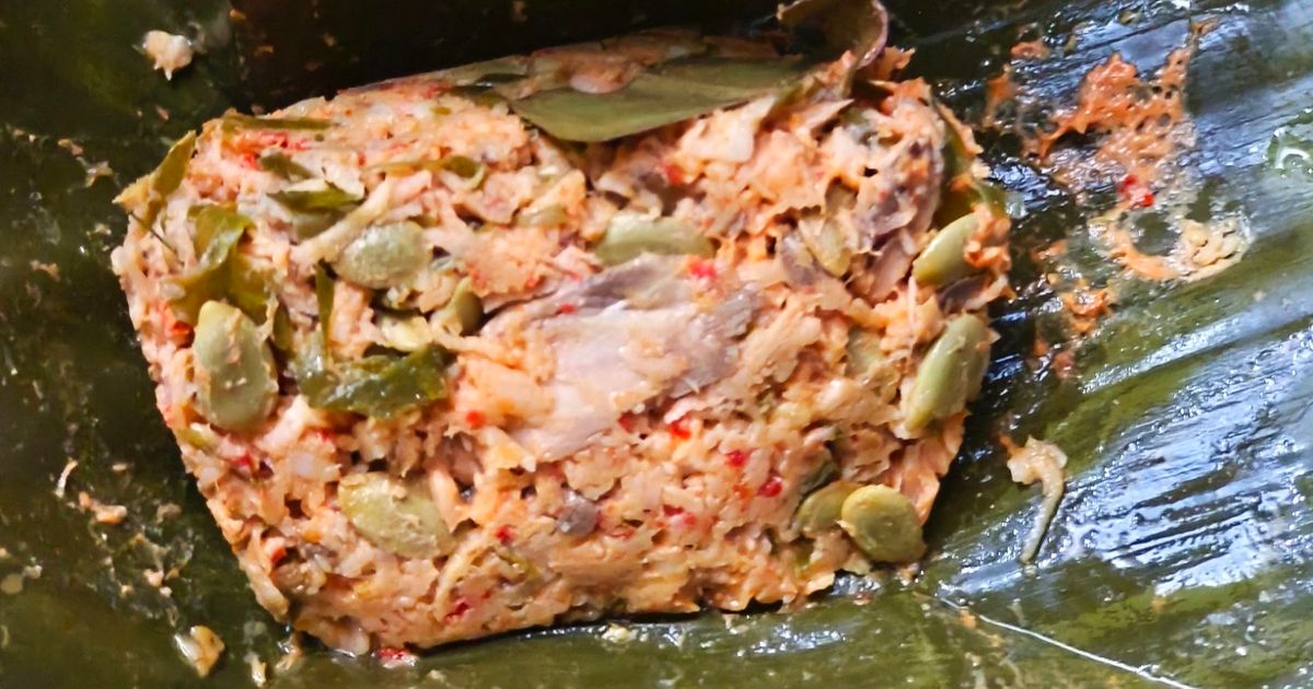 Resep botok ikan pete rumahan enak dan mudah - Cookpad