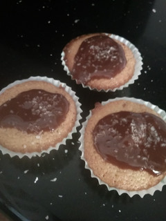 Una foto de 🍰🍰Mini Magdalena s🍰🍰