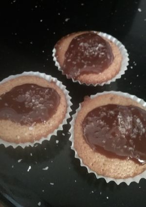 Una foto de 🍰🍰Mini Magdalena s🍰🍰