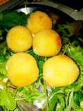 🥔 Potato Croquettes Stuffed with Creamy Cheese 🥔