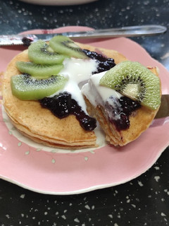 Foto resep Nordic Pancake