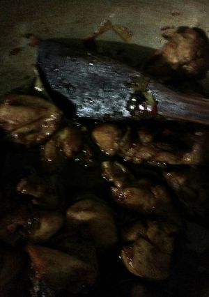 Foto resep Ayam masak kecap