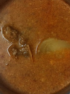 மட்டன் குருமா(mutton khurma recipe in tamil) செய்முறை முக்கிய புகைப்படம்