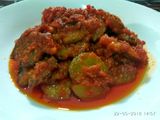 Rendang Jengkol #bikinramadanberkesan