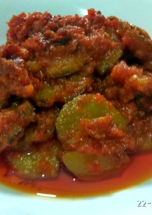 Foto resep Rendang Jengkol #bikinramadanberkesan