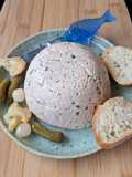 Pâté de thon sans cuisson