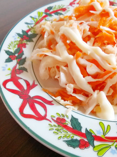 Foto resep salad hokben KW super ^^