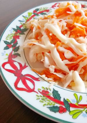 Foto resep salad hokben KW super ^^