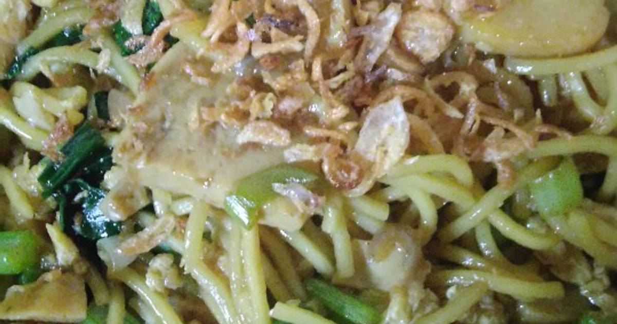 Resep Mie Goreng Simple Oleh Ifa Kurniawati - Cookpad