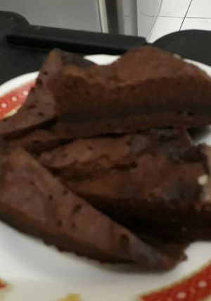 Foto resep Brownies Kukus ala amanda