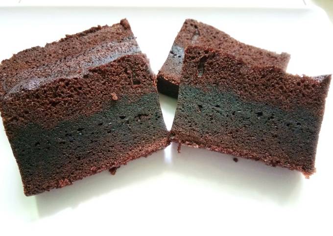 Resep Brownies Kukus 6 Telur Oleh Tirza Inge - Cookpad Resep Brownies Kukus 6 Telur Oleh Tirza Inge - Cookpad