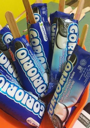 Foto resep Ice cream goriorio ala ala