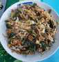 Resep 121. Urap-Urap Daun Singkong Anti Gagal