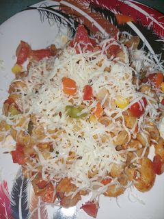 ઇટાલિયન ચીઝ પાસ્તા (Italian Cheese Pasta Recipe In Gujarati) રેસીપી મુખ્ય ફોટો